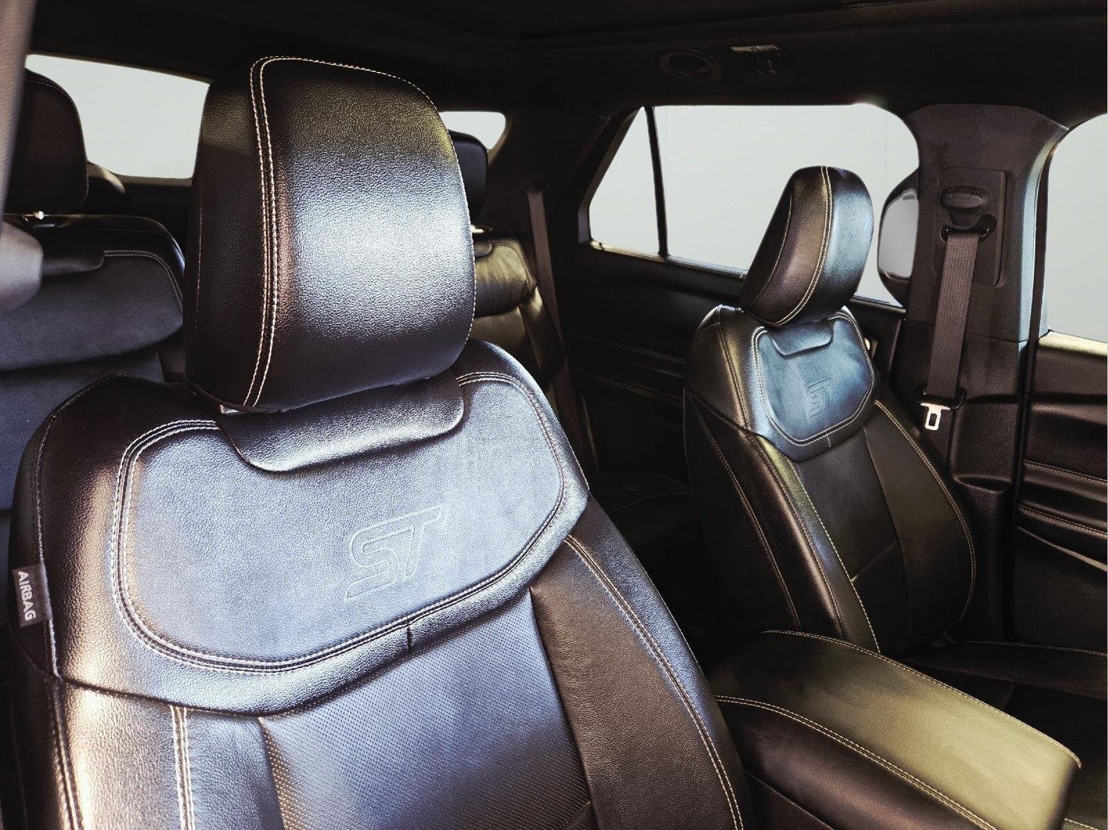 Certified Used 2021 Carbonized Gray Ford ST image 60