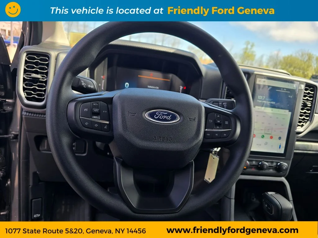 Used 2025 Carbonized Gray Metallic Ford XL image 34