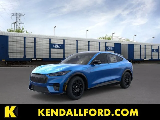 2026 Ford Mustang-Mach-e Premium's photo