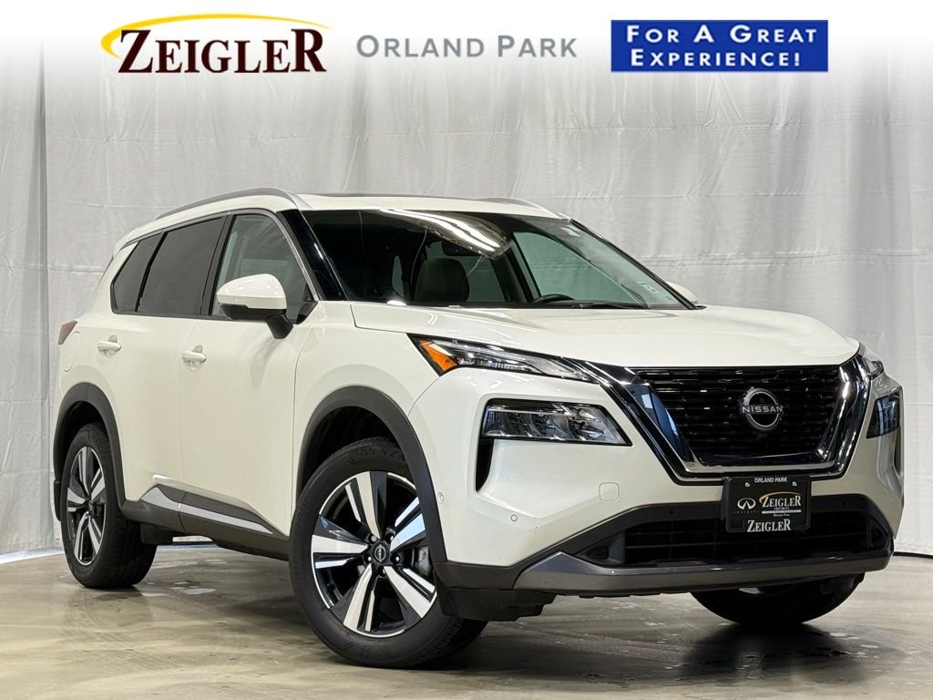 2023 Nissan Rogue SL