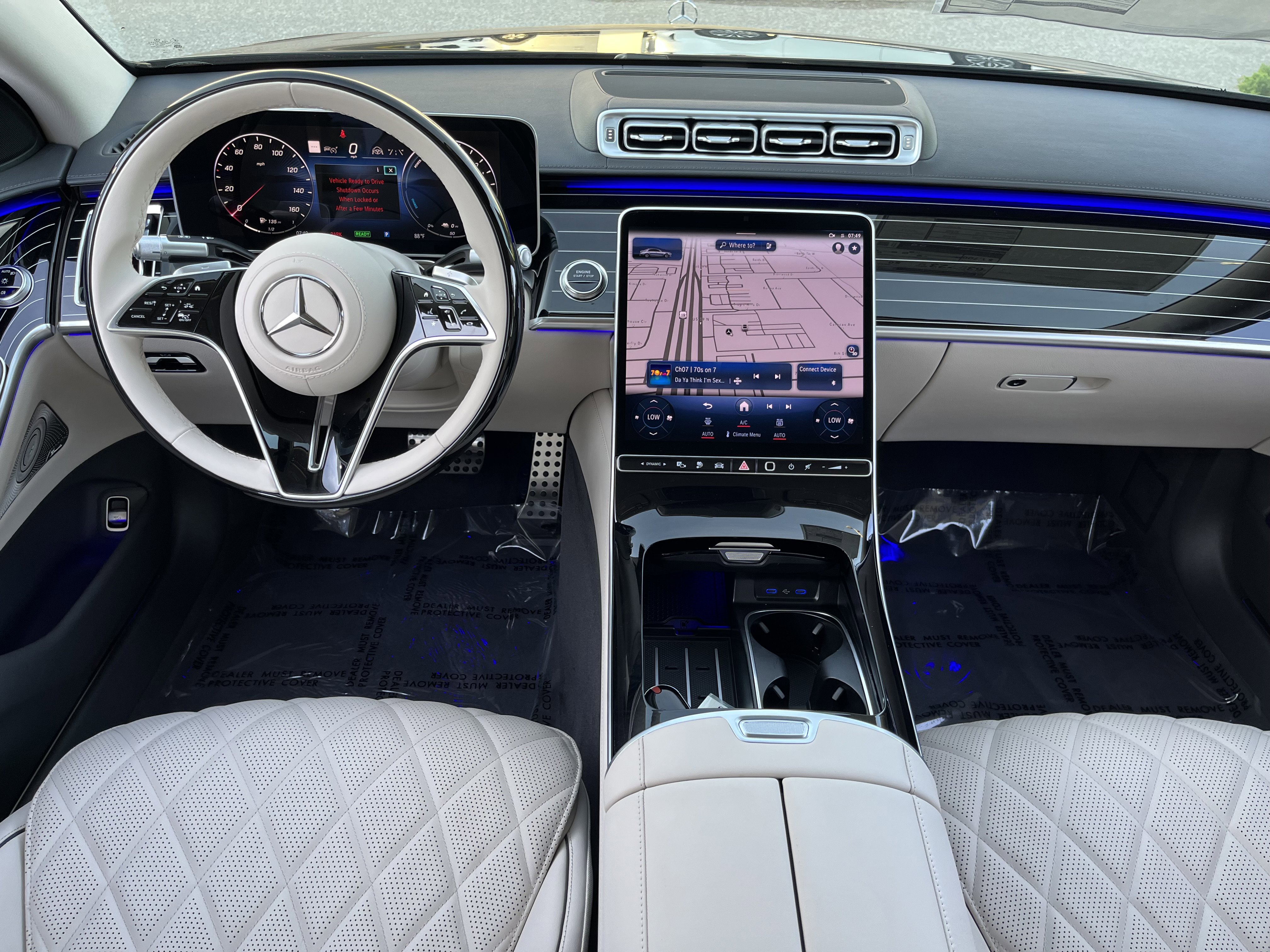 New 2026 Black Mercedes-Benz S 580e image 19