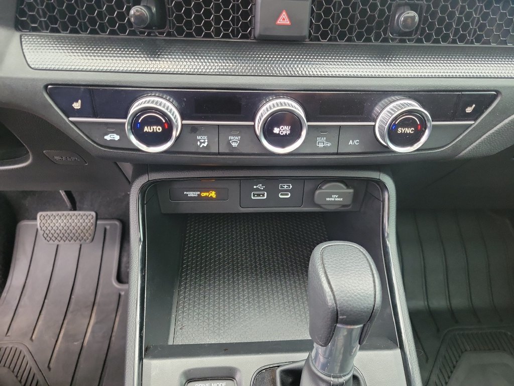 2025 Honda CR-V EX - Photo 34