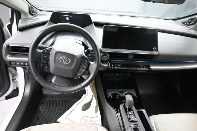 Used 2024 Beige Toyota Limited image 20