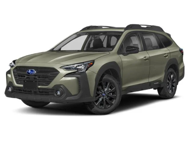 2025 Subaru Outback Onyx Edition's photo