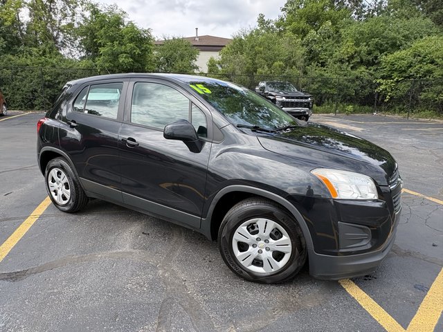 2015 Chevrolet Trax LS