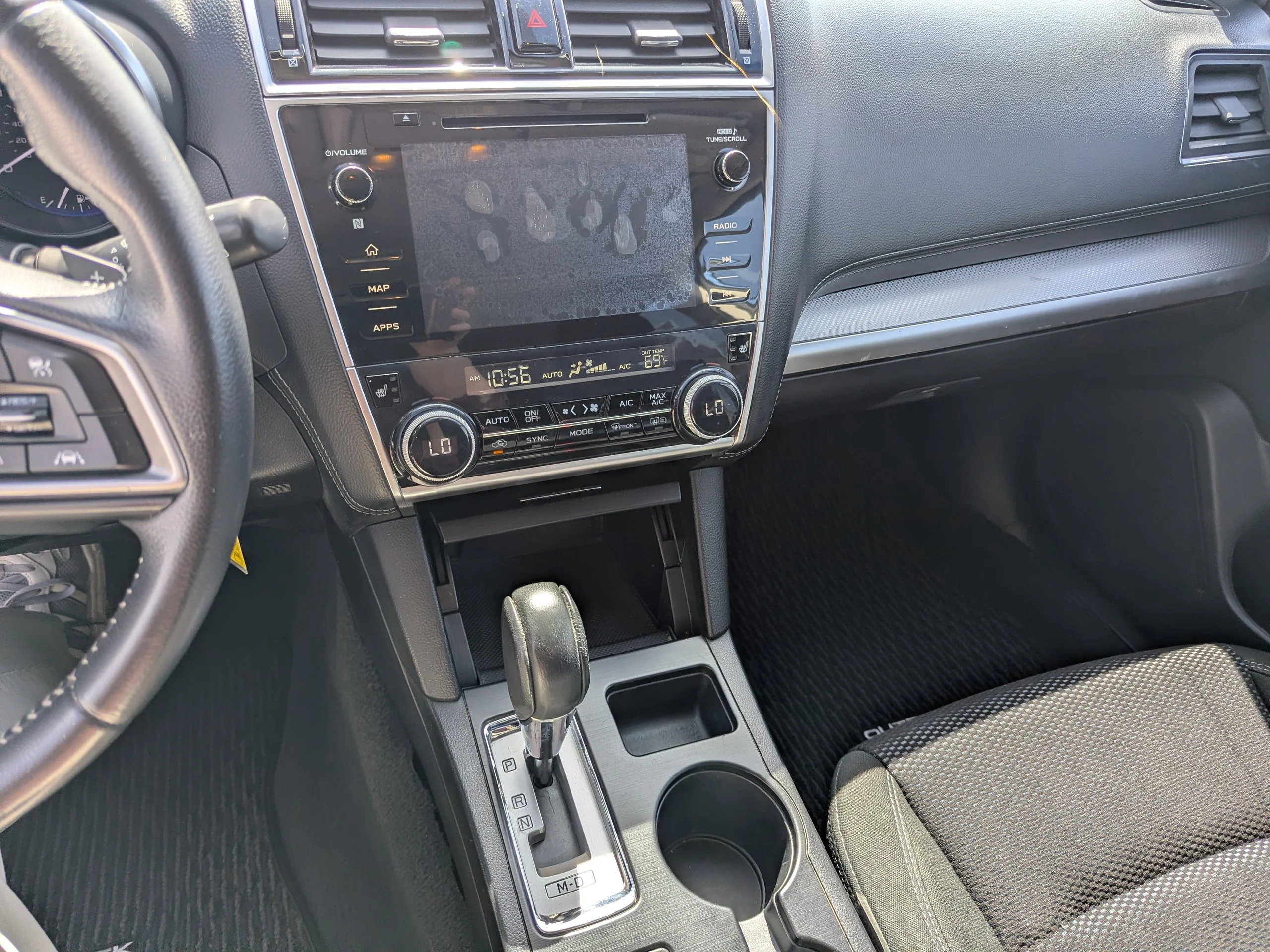 Used 2019 Abyss Blue Pearl Subaru Premium image 22