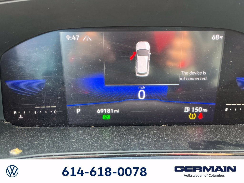 Used 2022  Volkswagen 1.5T SE image 22