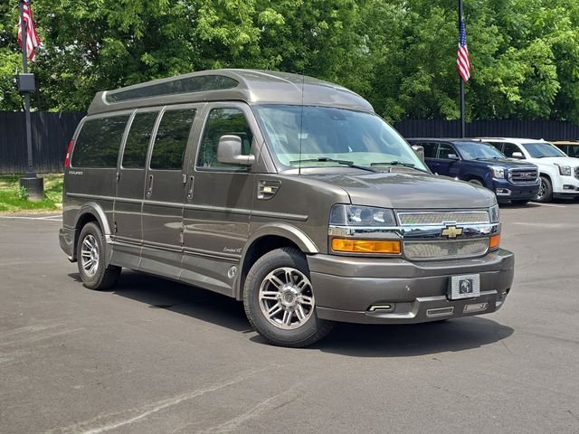 2020 Chevrolet Express 2500 Passenger Van
