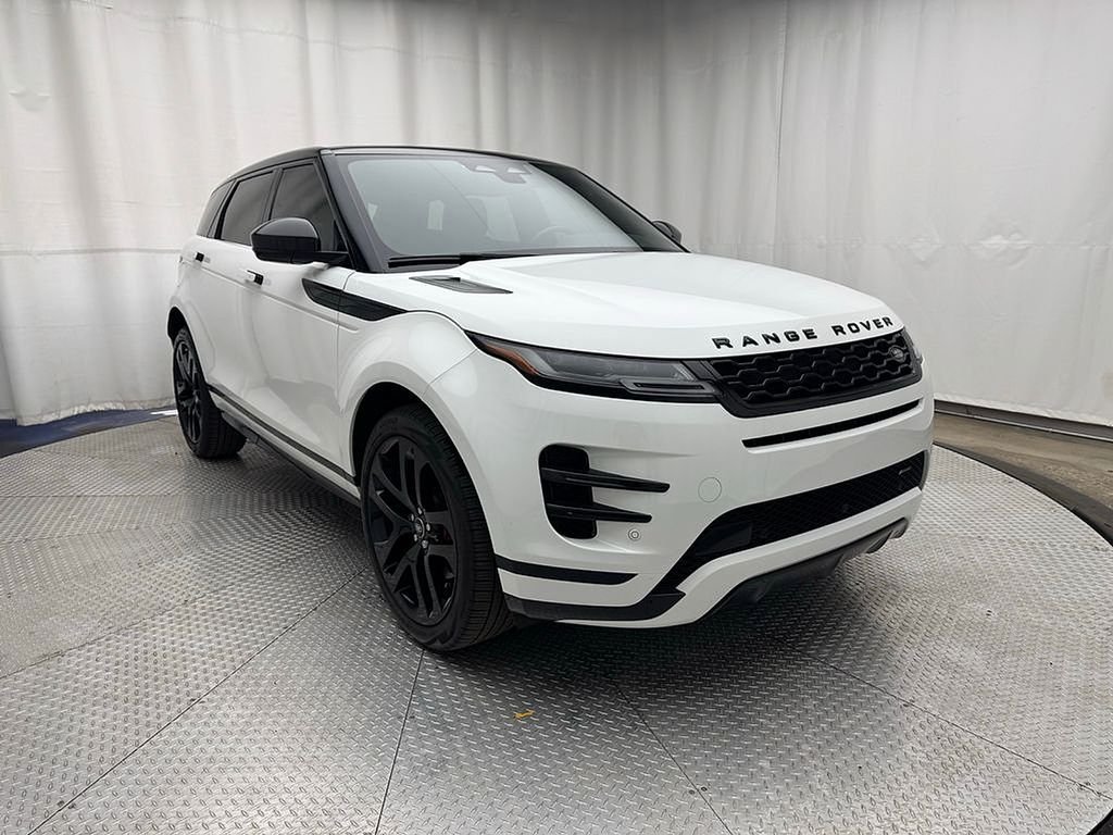 Used 2023 Fuji White Land Rover R-Dynamic SE image 17