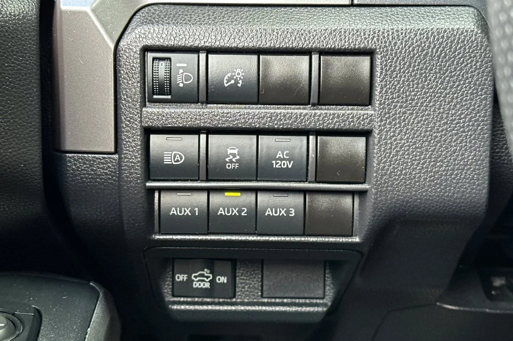 Certified Used 2024 Beige Toyota TRD Sport image 27