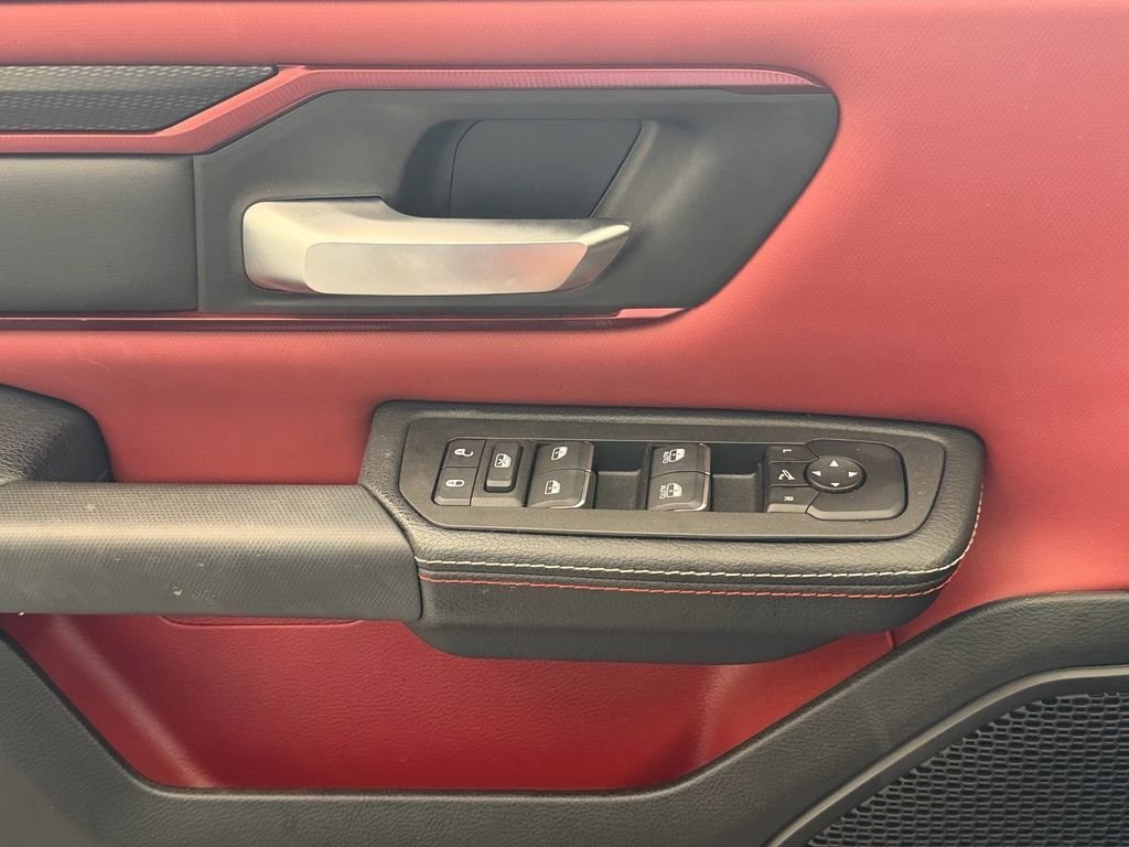 Used 2025 Silver Ram Rebel image 24