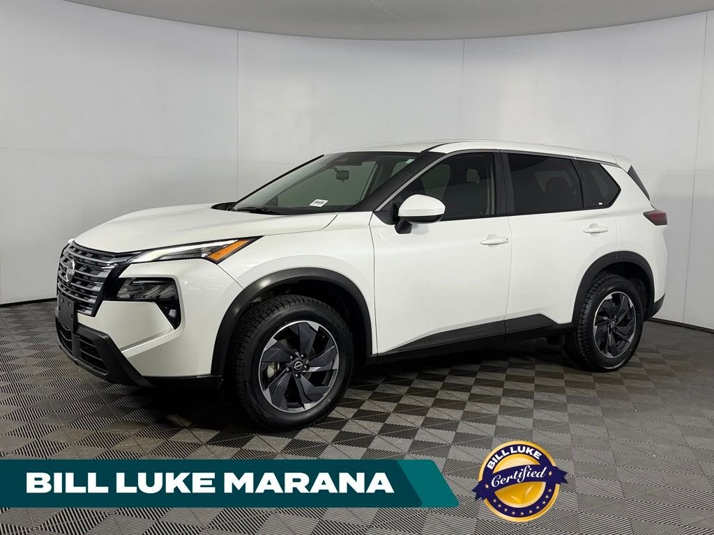 2025 Nissan Rogue