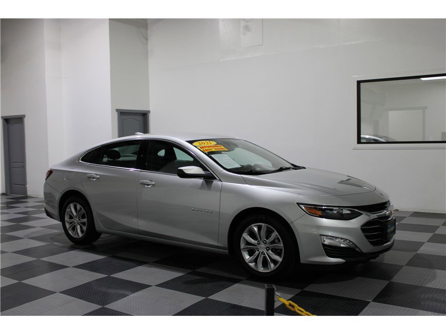 2021 Chevrolet Malibu 1LT