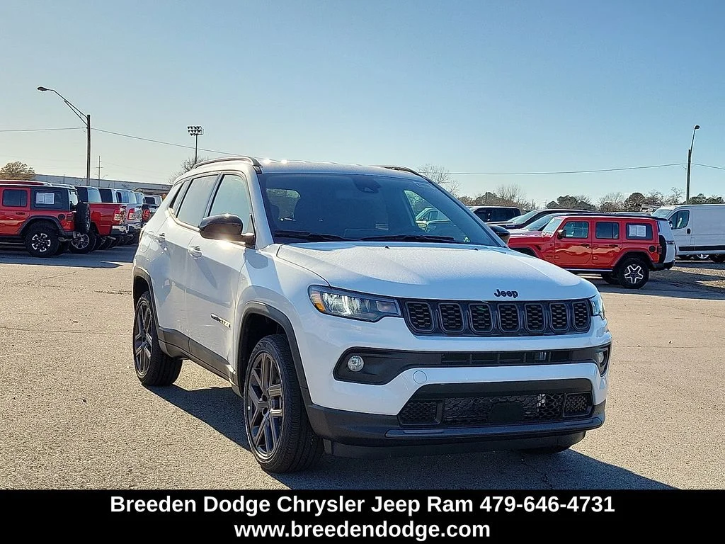 2026 Jeep Compass Altitude 4X4's photo