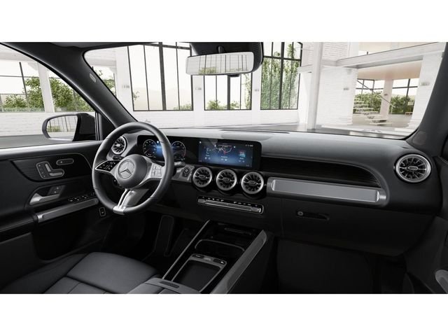New 2026 Night Black Mercedes-Benz GLB 250 image 6