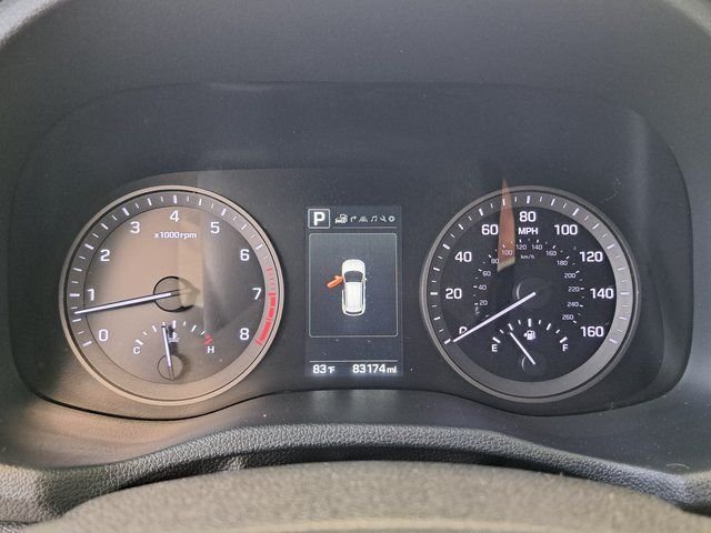 Used 2018 Silver Hyundai Limited image 9