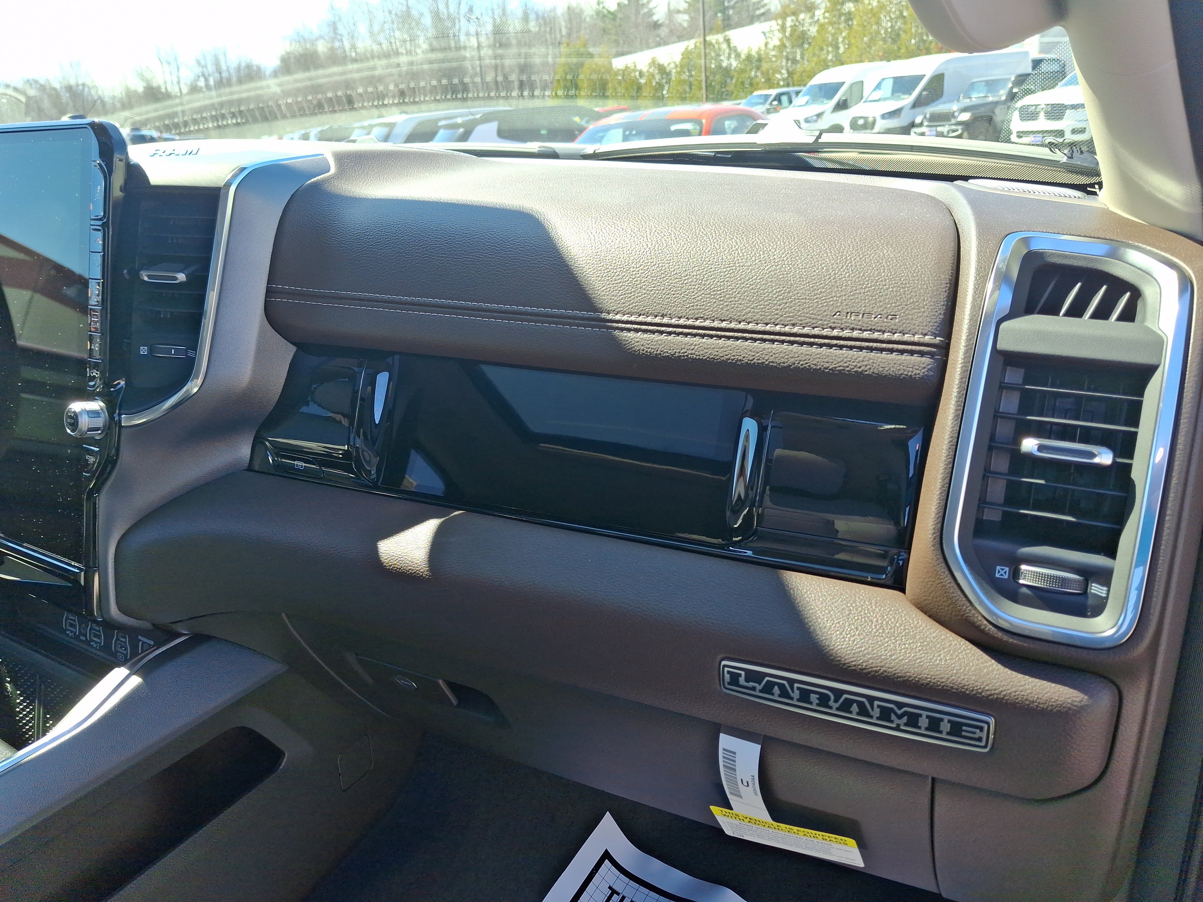 New 2026 Forged Blue Metallic Ram Laramie image 22