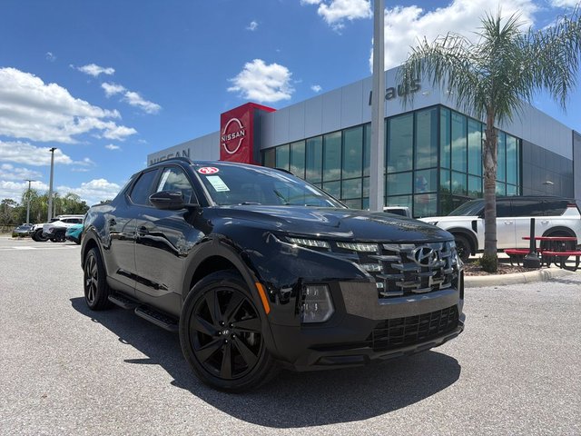 2024 Hyundai Santa Cruz NIGHT