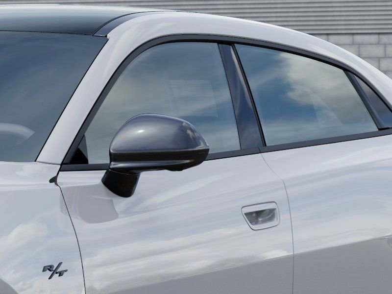 New 2026 White Knuckle Dodge R/T Plus image 12