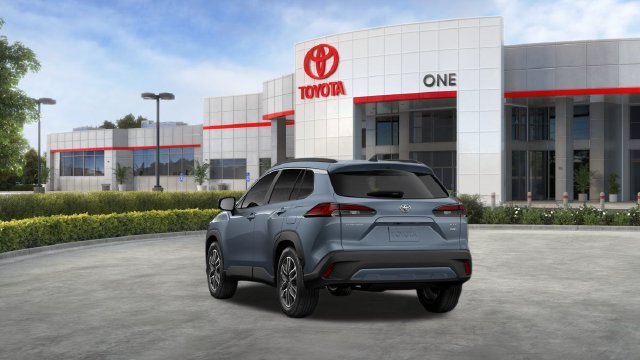 New 2026 Celestite Toyota  XLE image 10