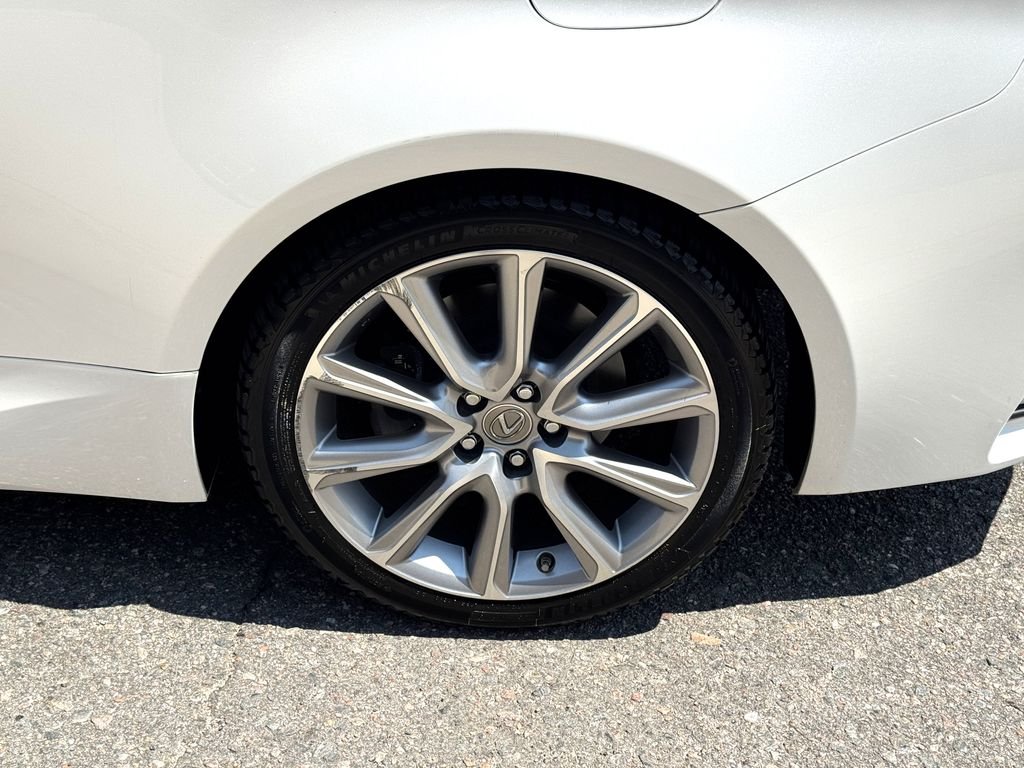 Used 2016 White Lexus 300 image 16