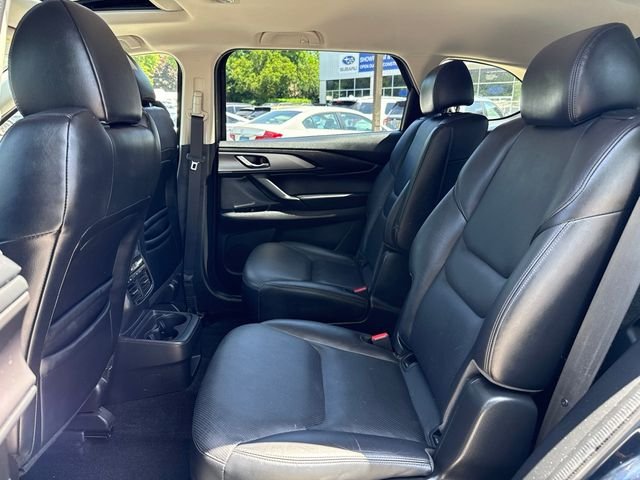 Used 2023 Blue Mazda Touring Plus image 24