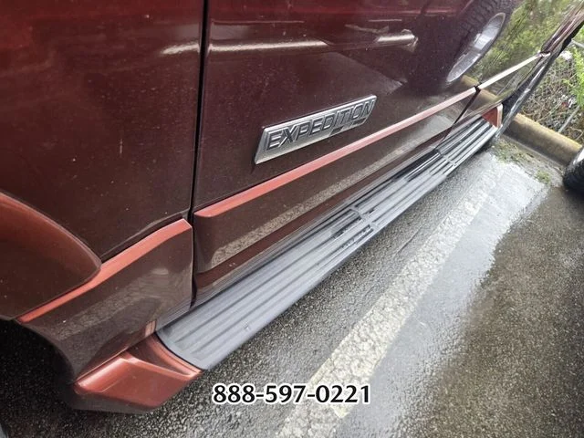 Used 2008 Brown Ford Limited image 4