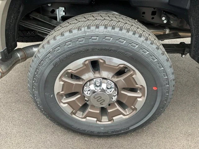 New 2026 Agate Black Metallic Ford F-350® King Ranch® image 15