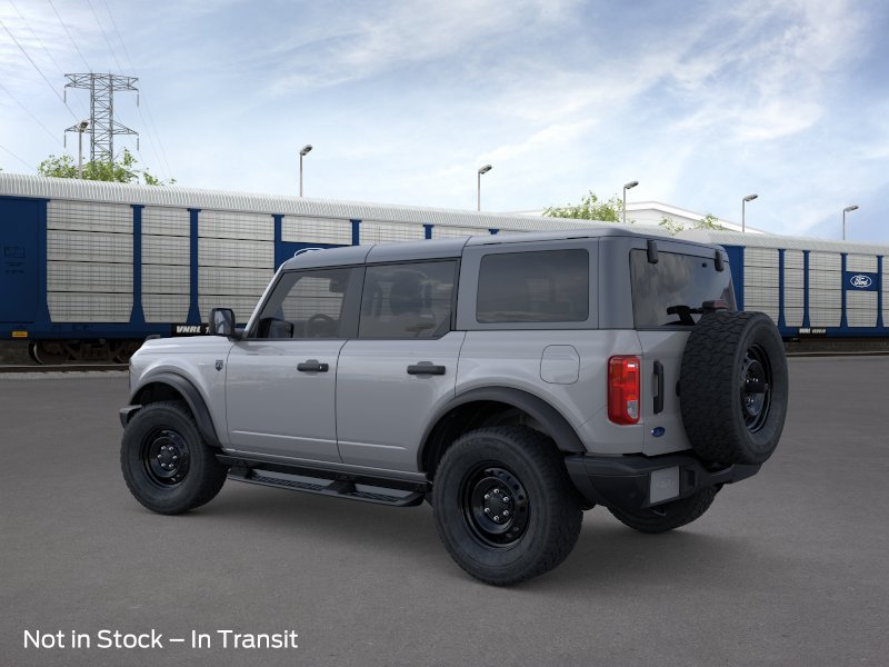 2026 Ford Bronco 4-Door Big Bend - Photo 4