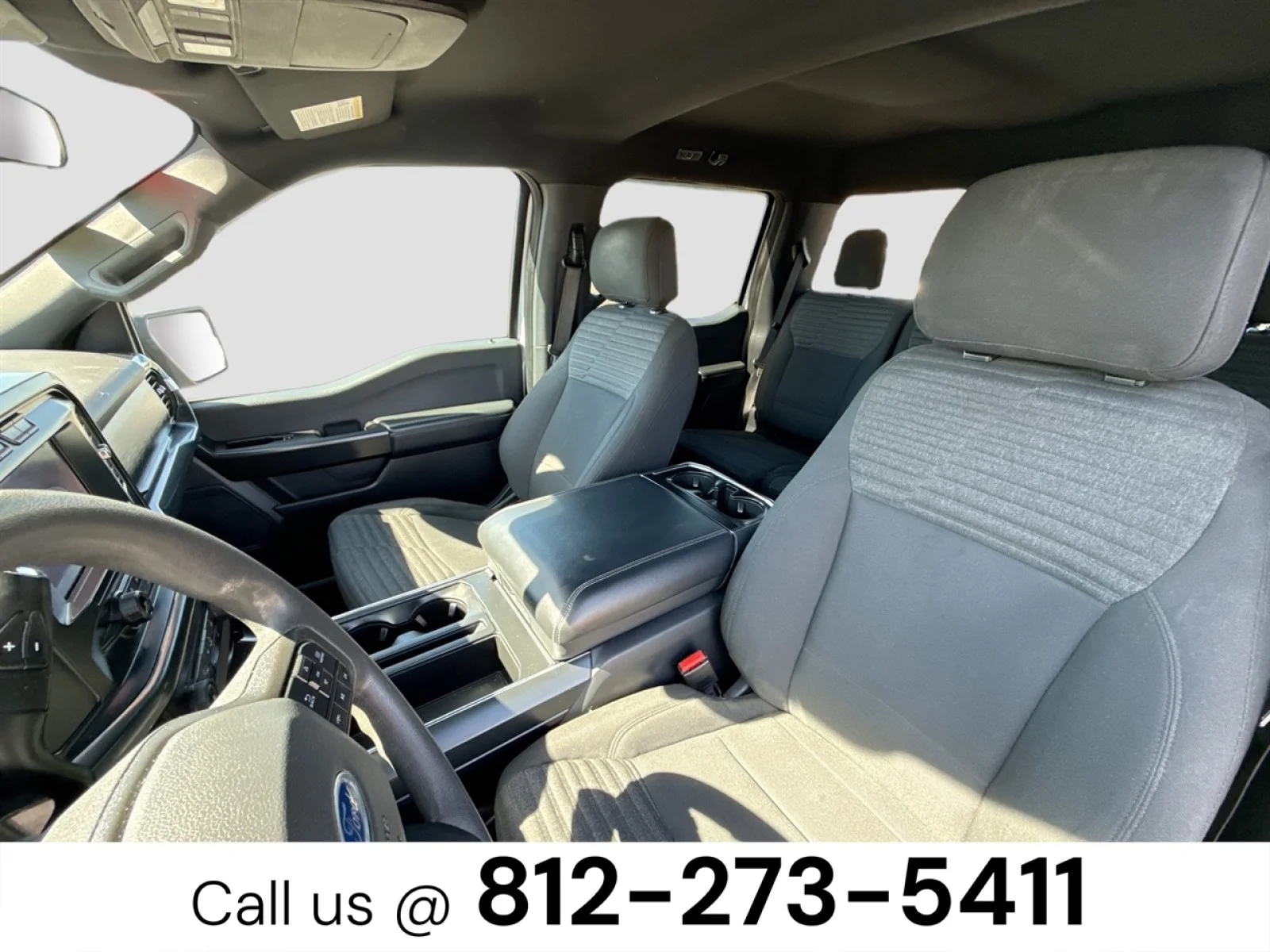 Used 2021 Gray Ford XL image 19