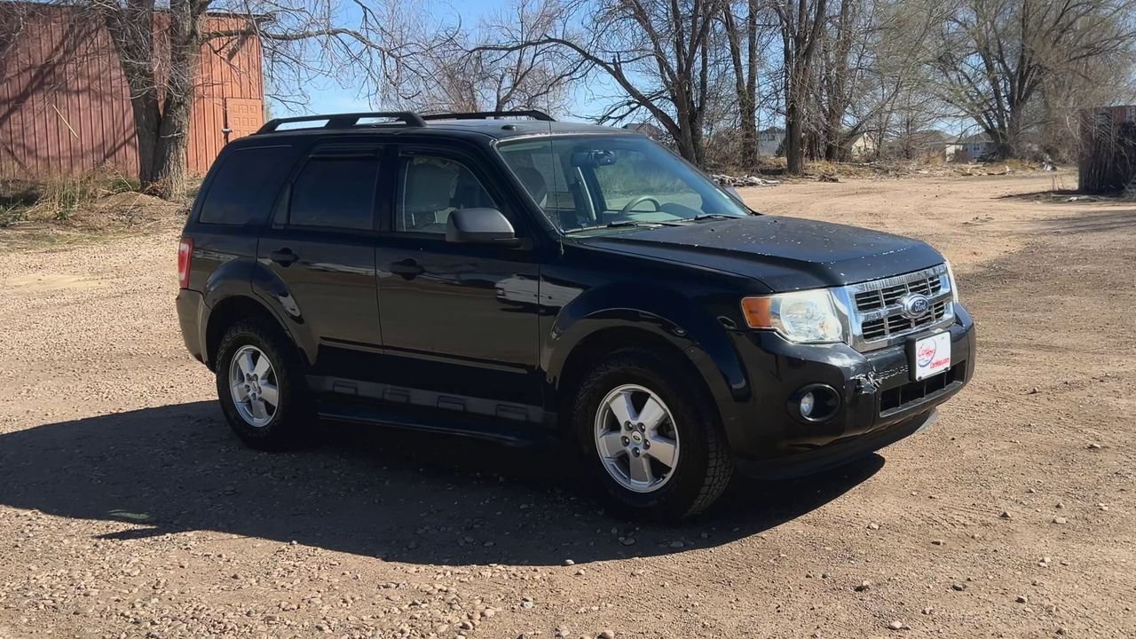 2012 Ford Escape XLT