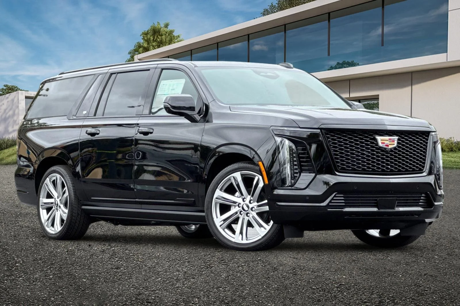 2026 Cadillac Escalade ESV Sport 4WD's photo