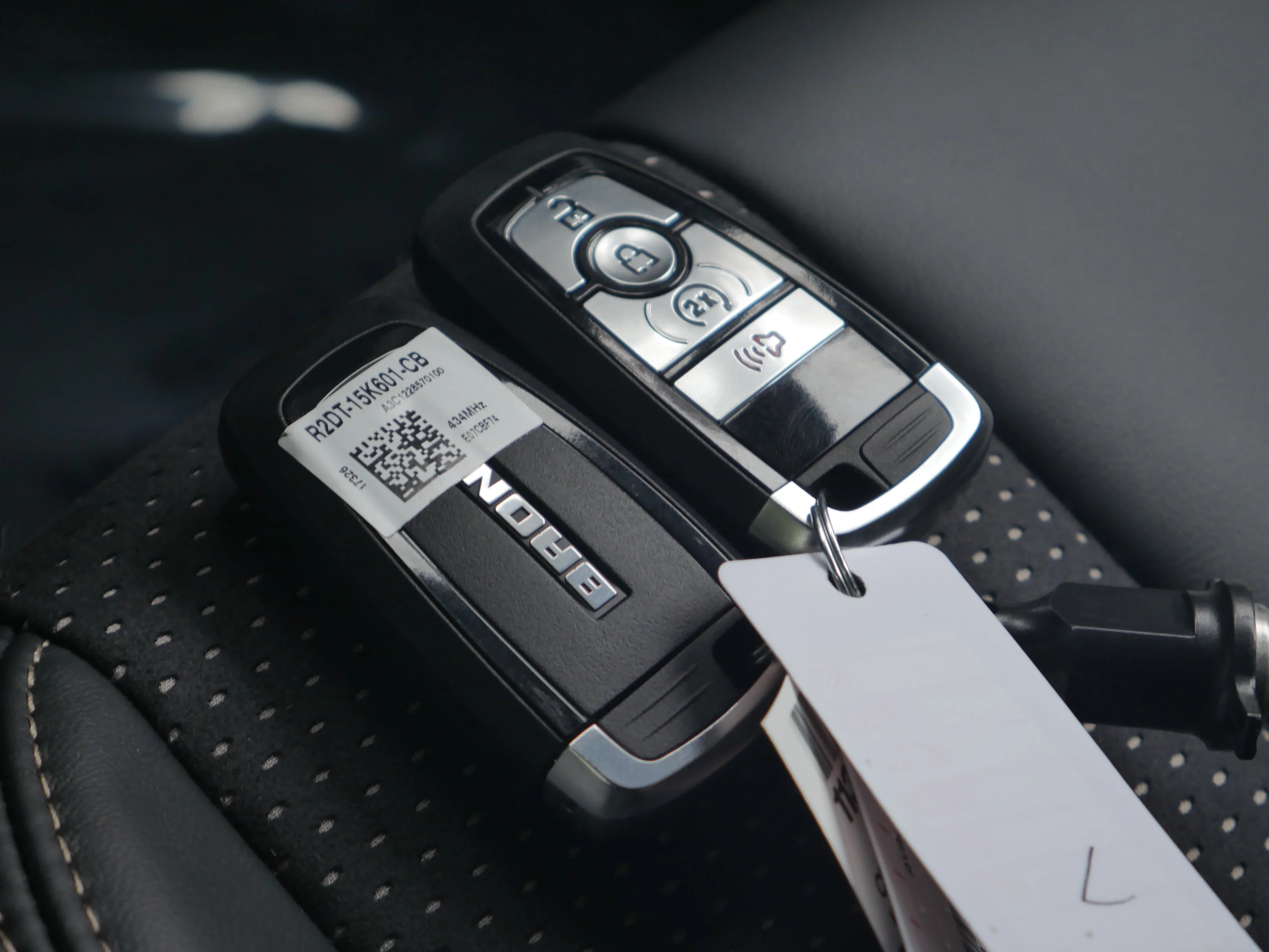 New 2026 Avalanche Gray Ford Raptor image 40