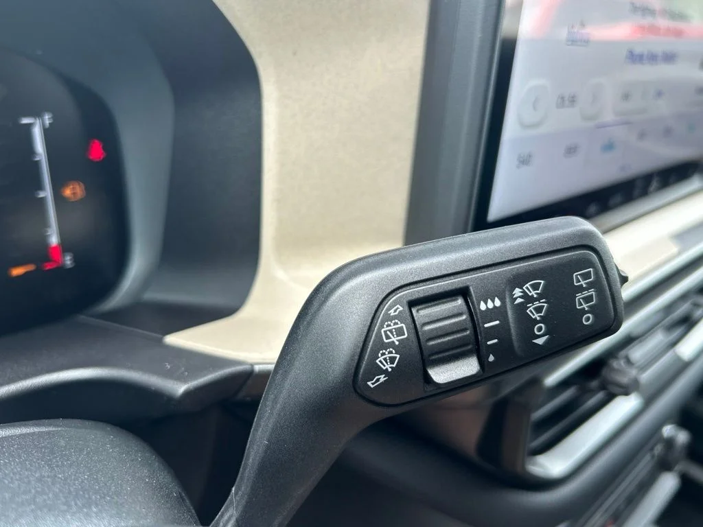 New 2026 Carbonized Gray Metallic Ford Big Bend® image 27