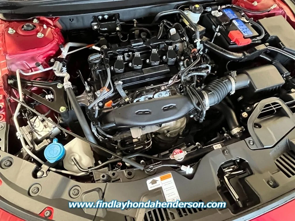 New 2026 Radiant Red Metallic Honda LX image 11