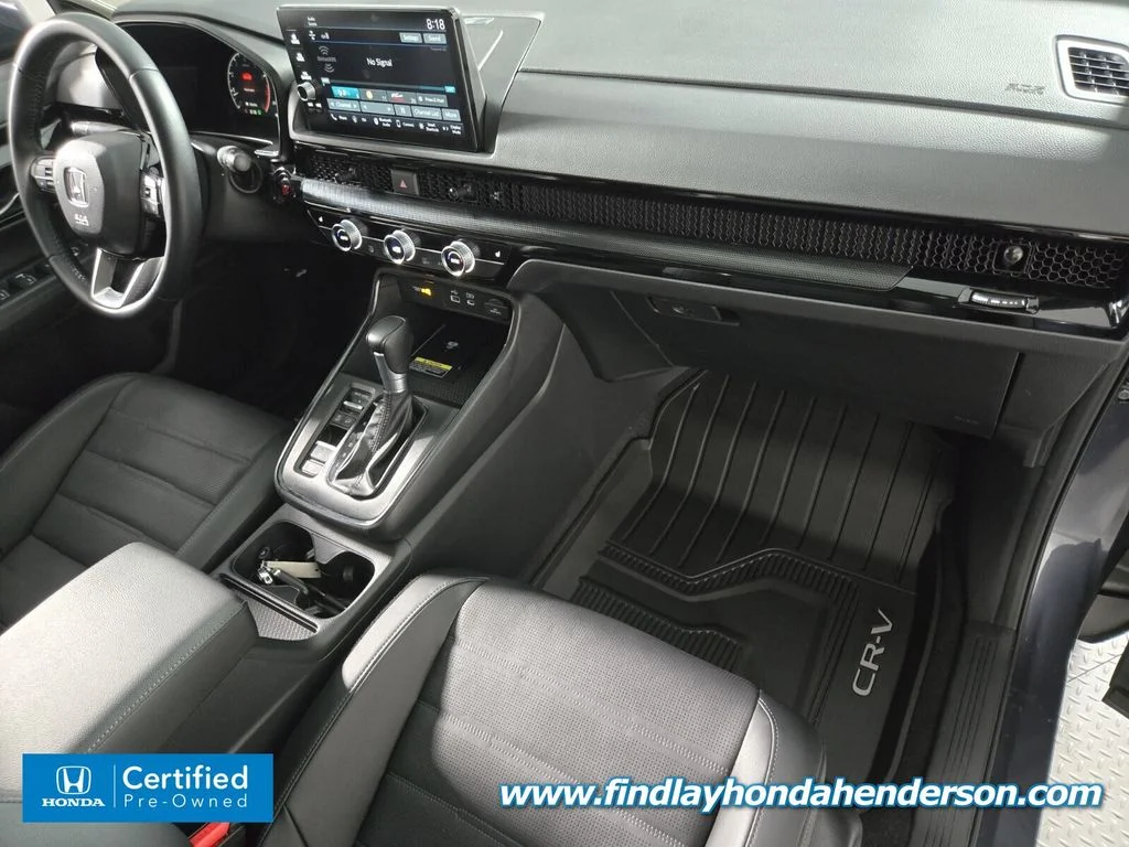 2025 Honda CR-V EX-L - Photo 23