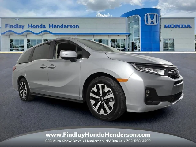 2026 Honda Odyssey EX-L
