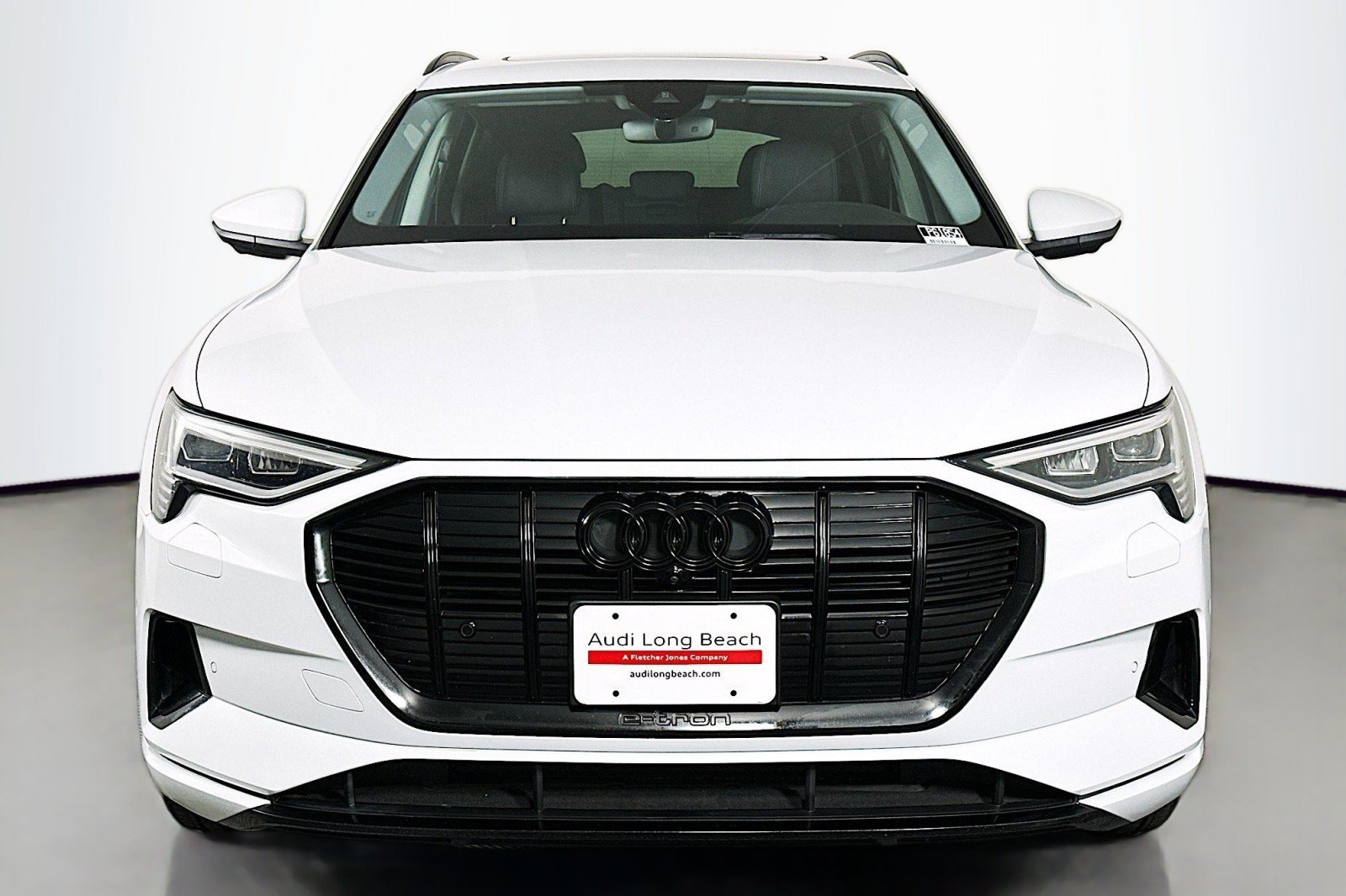 Used 2022 Audi e-tron Premium Plus with VIN WA1LAAGEXNB013118 for sale in Signal Hill, CA