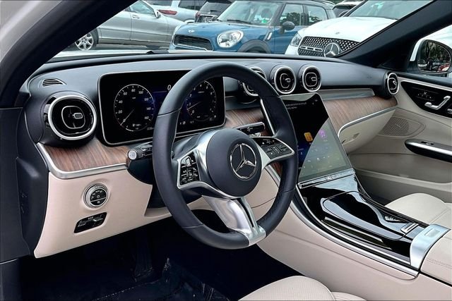 Used 2026 White Mercedes-Benz C 300 image 14