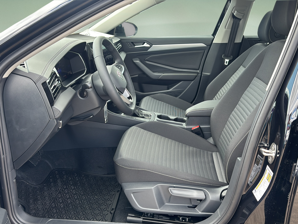 New 2026 Black Volkswagen 1.5T S image 20