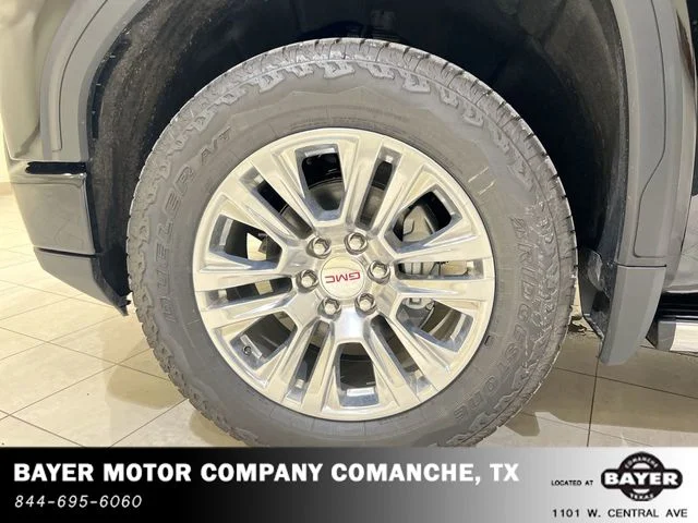 2025 GMC Sierra 1500 Denali - Photo 103