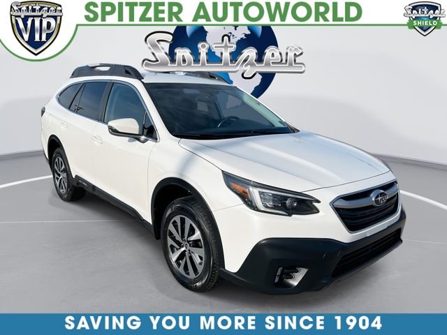 2021 Subaru Outback