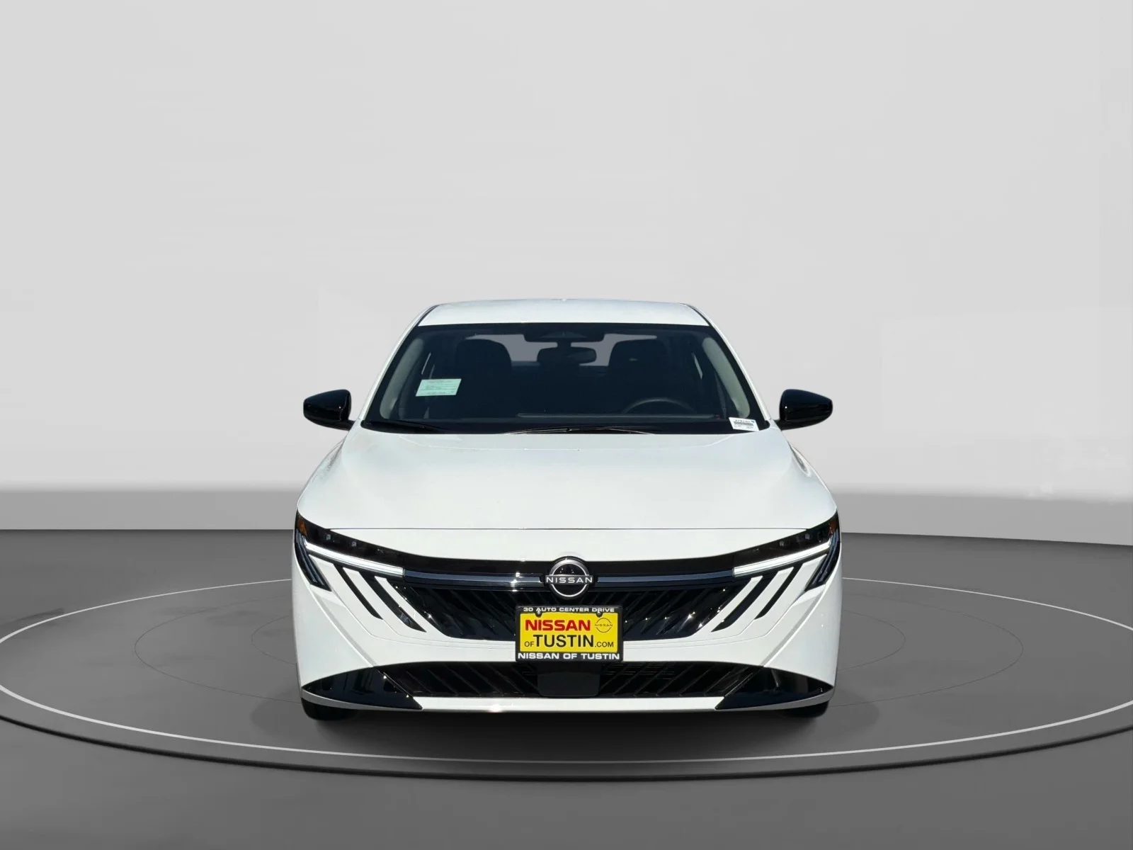 New 2027 FRESH POWDER Nissan SV image 2