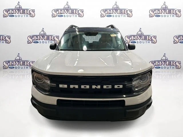 2023 Ford Bronco Sport