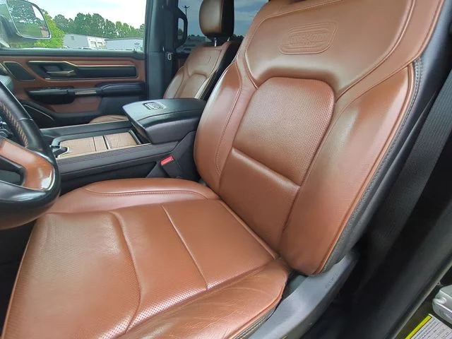 Used 2022 Black Ram Laramie Longhorn image 21