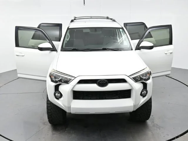 Used 2019 Super White Toyota SR5 image 42