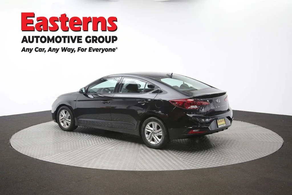 Used 2020 Black Hyundai SEL image 63