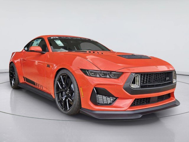 2026 Ford Mustang GT Premium Fastback