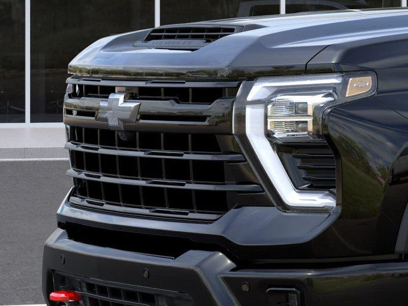 New 2026 Black Chevrolet LTZ image 13