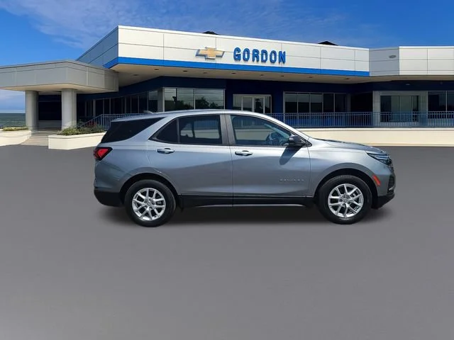 Used 2023 Sterling Gray Metallic Chevrolet LS image 7